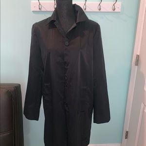 Black Rain Jacket